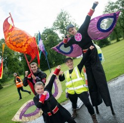 Sma' Shot Parade Sma' Shot Superheroes